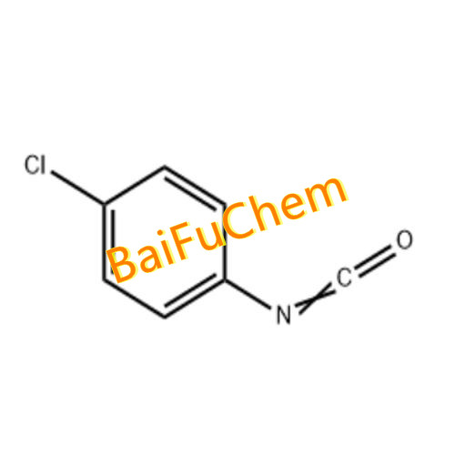 4-氯苯基异氰酸酯CAS# 104-12-1