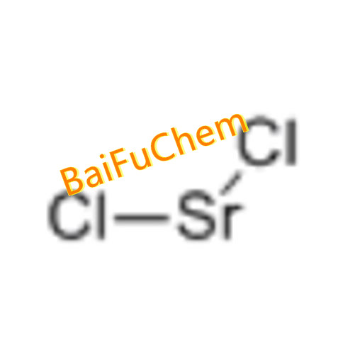 Strontium Chloride CAS#_ 10476-85-4