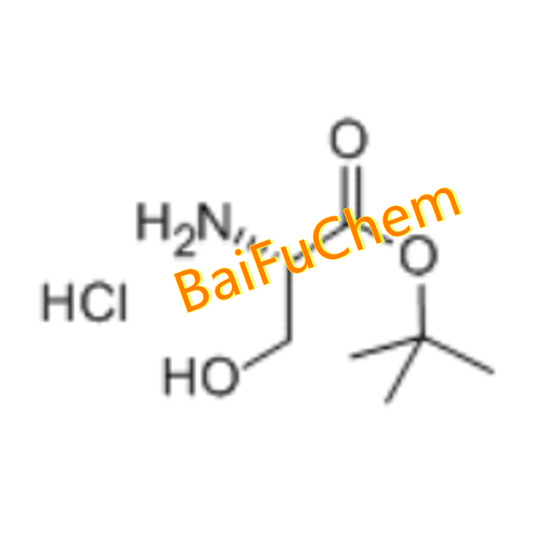 L-Serine tert-butyl ester hydrochloride CAS#_ 106402-41-9