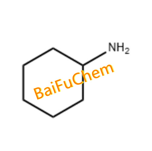 Cyclohexylamine CAS#_ 108-91-8