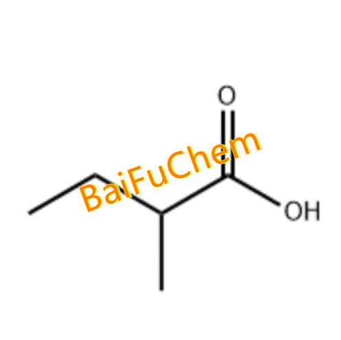 2-Methylbutyric Acid CAS#_ 116-53-0