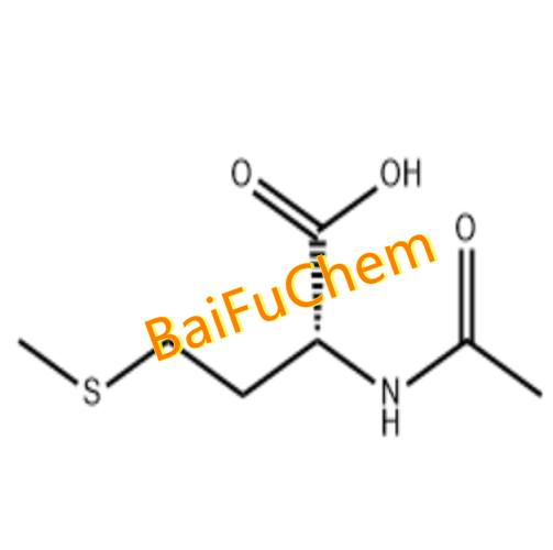 N-Acetyl-D-methionine CAS # _ 1509-92-8