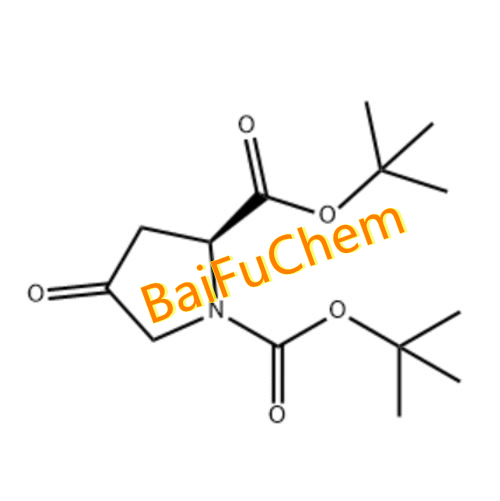 BOC-4-氧代-1-脯氨酸叔丁酯CAS＃_ 166410-05-5