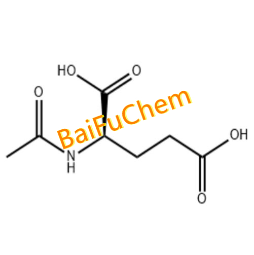 N-Acetyl-D-glutamic acid CAS#_ 19146-55-5