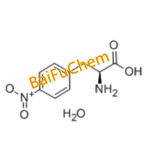 L-4-Nitrophenylalanine CAS # _ 207591-86-4