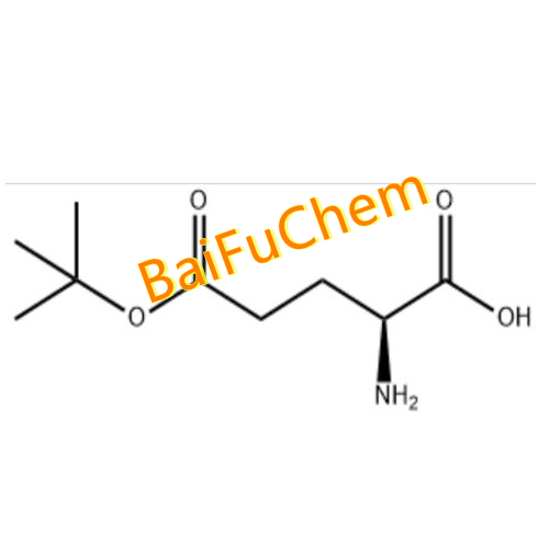 L-Glutamic Acid 5-Tert-Butyl Ester CAS#_ 2419-56-9