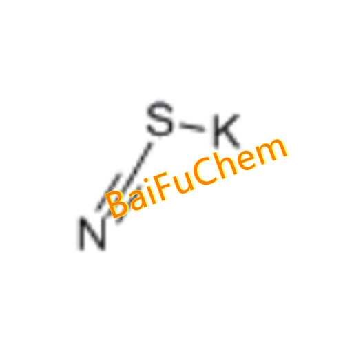 硫氰酸钾Cas＃_ 333-20-0