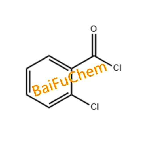 2-Chlorobenzoyl Chloride CAS#_ 609-65-4