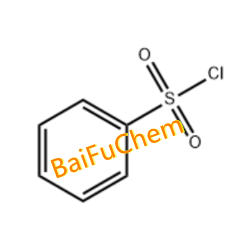 Benzenesulfonyl Chloride CAS#_ 98-09-9