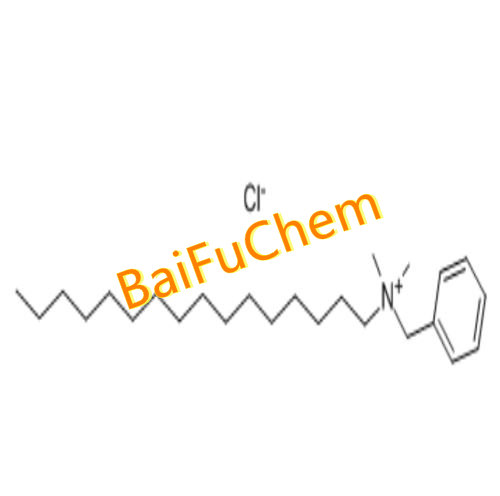 氯化Benzyldimethylhexadecylammonium CAS_122-18-9