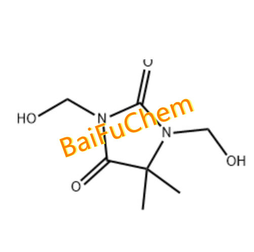 Dimethyloldimethyl Hydantoin CAS_6440-58-0