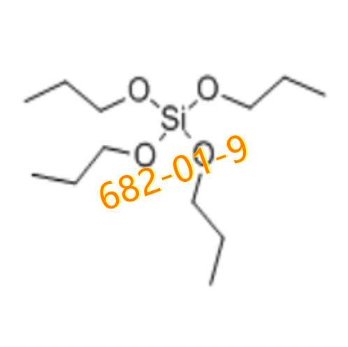 Tetrapropoxysilane CAS_682-01-9