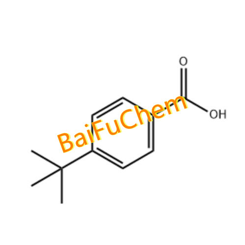 4-Tert-Butylbenzoic Acid CAS_98-73-7